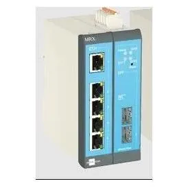 Insys icom MRX2 Fiber 1.0 modularer SFP-Router VPN-Option