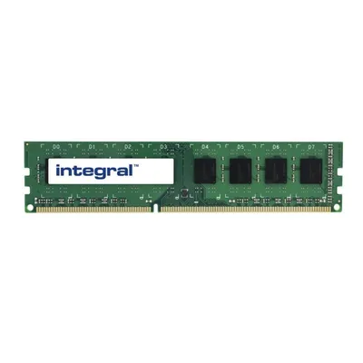 Arbeitsspeicher RAM Integral IN3T8GNAJKXLV 8GB 1x8GB DDR3 1600MHz CL11 Unbuffered