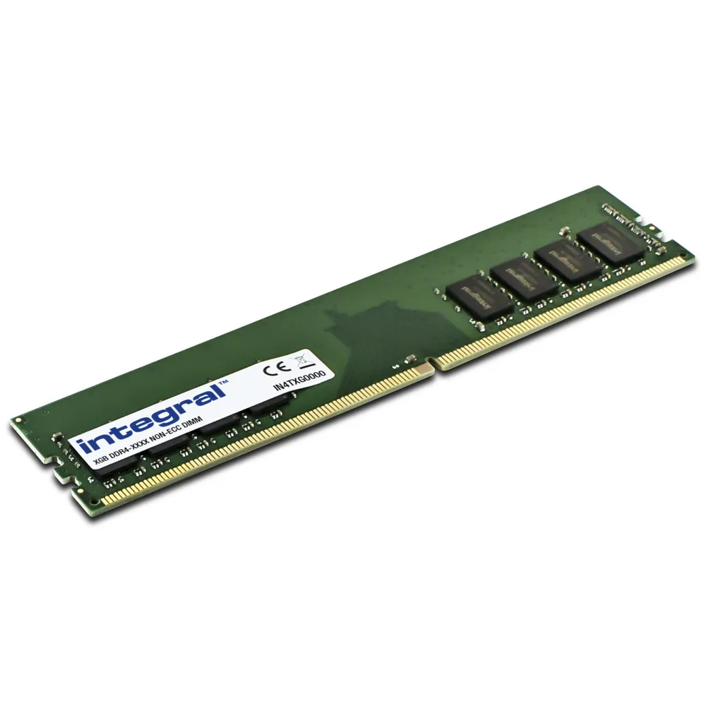 Arbeitsspeicher RAM Integral IN4T32GNGRTX 32GB 1x32GB DDR4 3200MHz CL22 Unbuffered