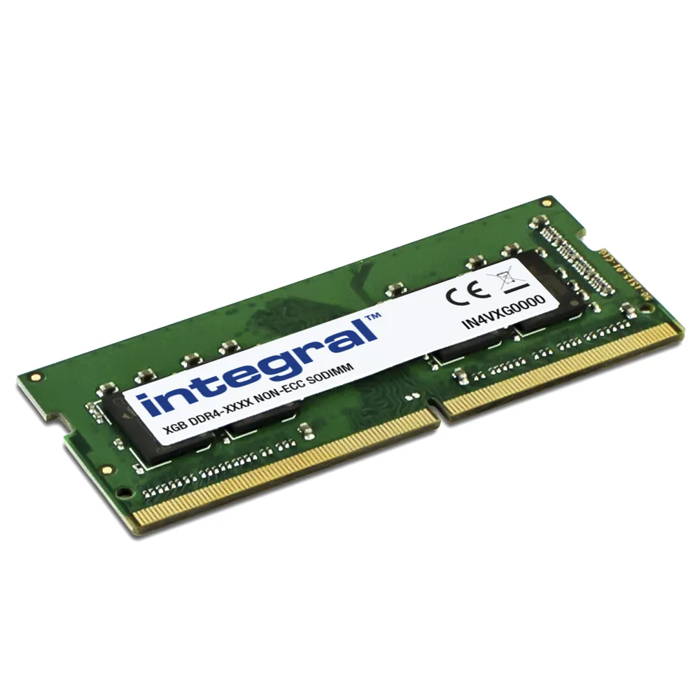 Arbeitsspeicher RAM Integral IN4V8GNELSX 8GB 1x8GB DDR4 2666MHz CL19 SO-DIMM 260-Pin