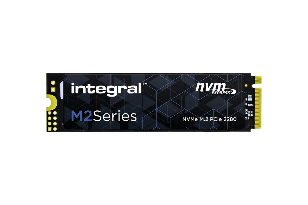 Festplatte Integral INSSD2TM280NM2X 2TB M.2 NVMe 3500MB/s PCIe 3.1