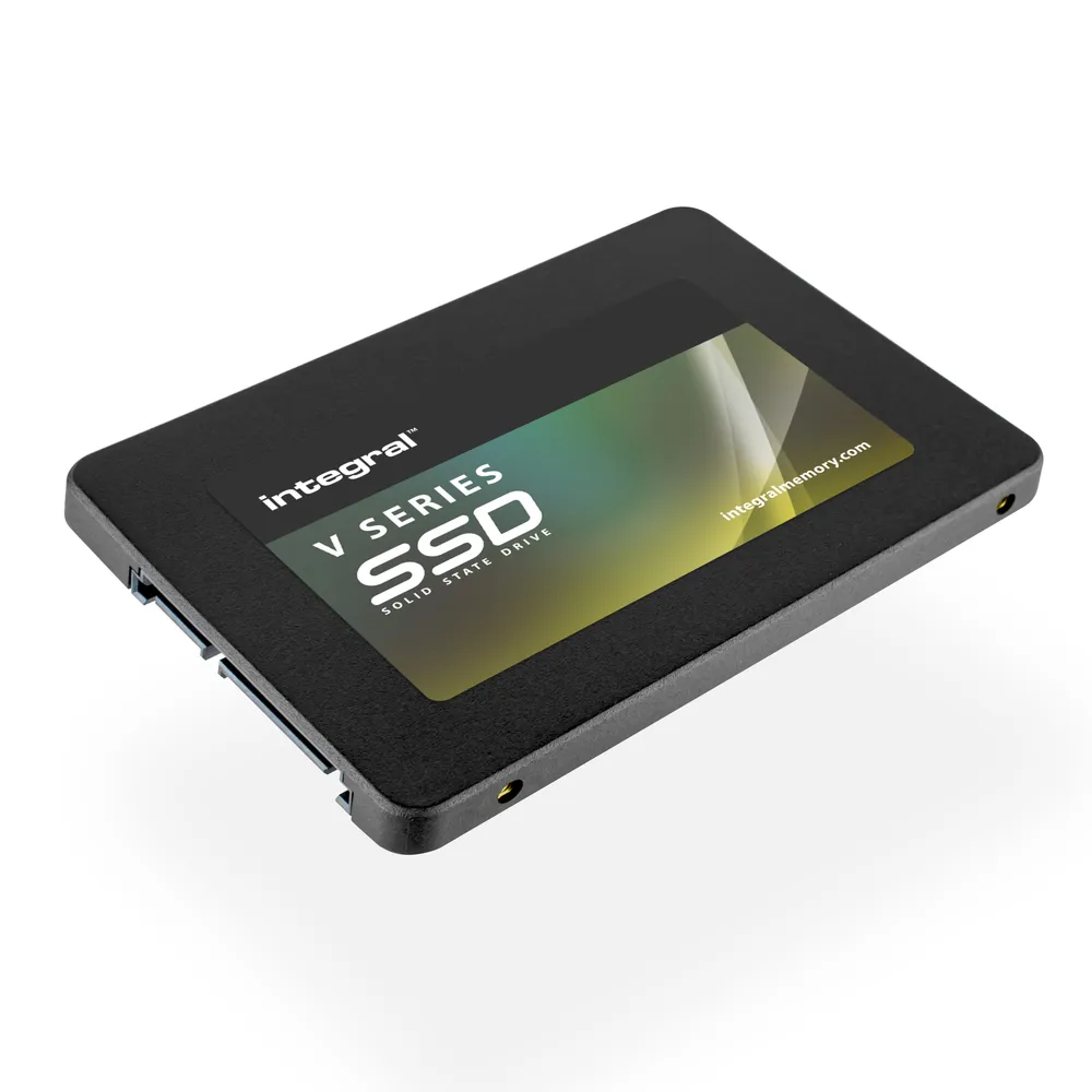 Festplatte Integral INSSD500GS625V2 500GB SSD 520MB/s 6Gbit/s Stoßfest