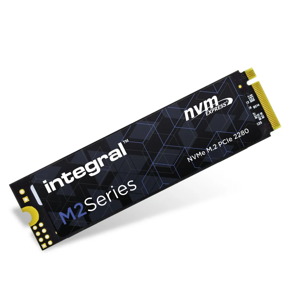 Festplatte Integral INSSD512GM280NM2 512GB M.2 NVMe 3450MB/s PCIe 3.1