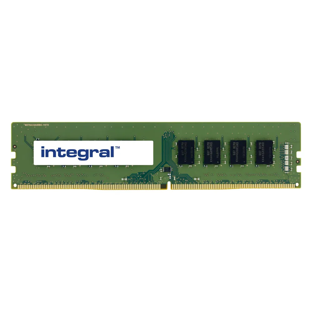 Integral 16GB DIMM DDR4 3200MHZ UNBUF NO-ECC 1.2V