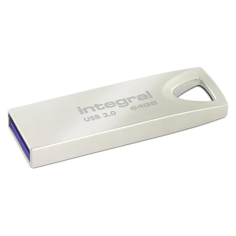 Integral USB Flash Drive 3.0, 64GB sb