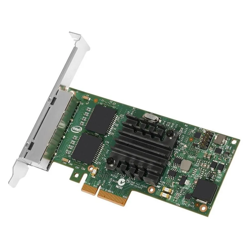 Intel Adp i350-T4 Quad Port