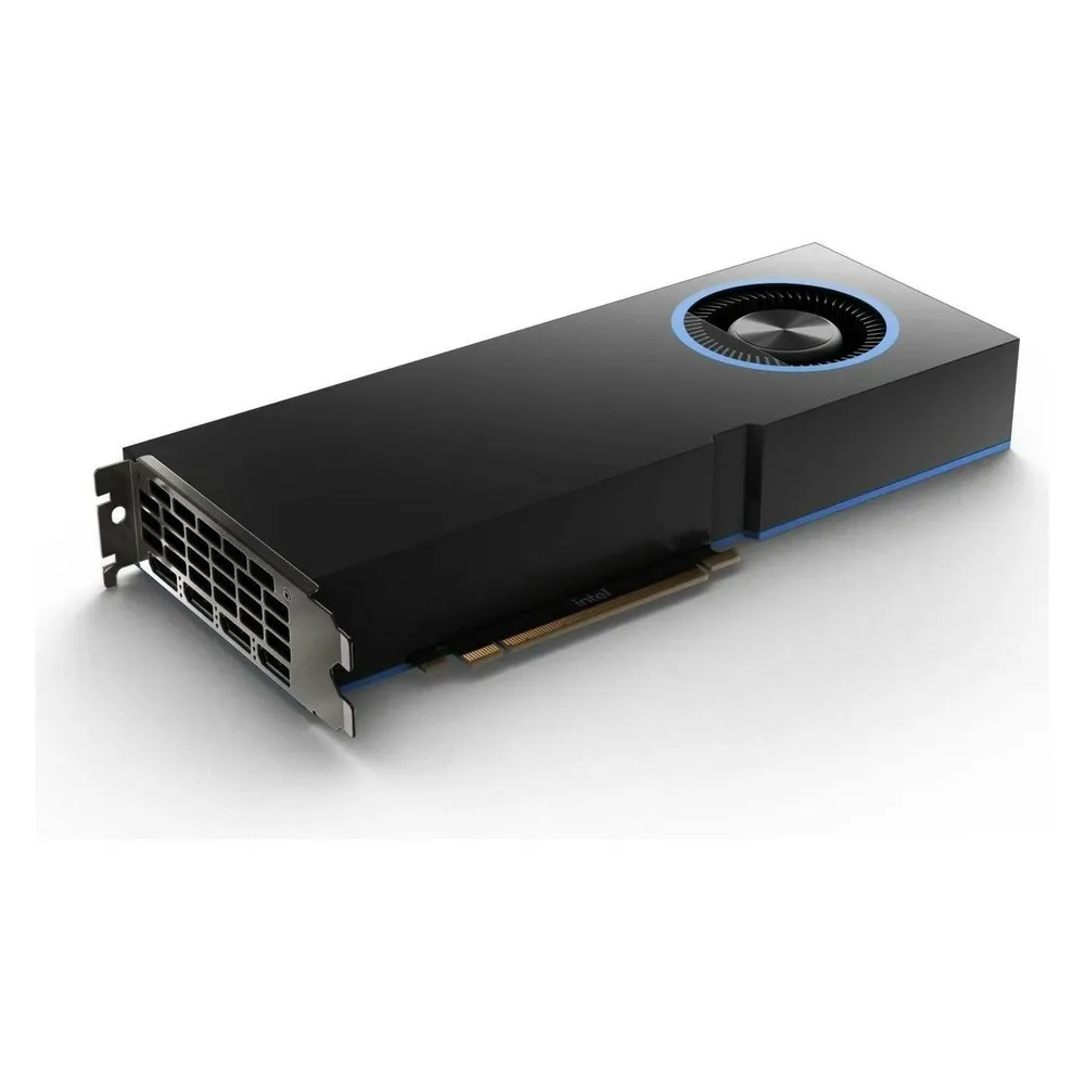 Grafikkarte Intel Arc Pro B70 32GB GDDR6 PCIe 5.0 AI/WS DisplayPort HDMI