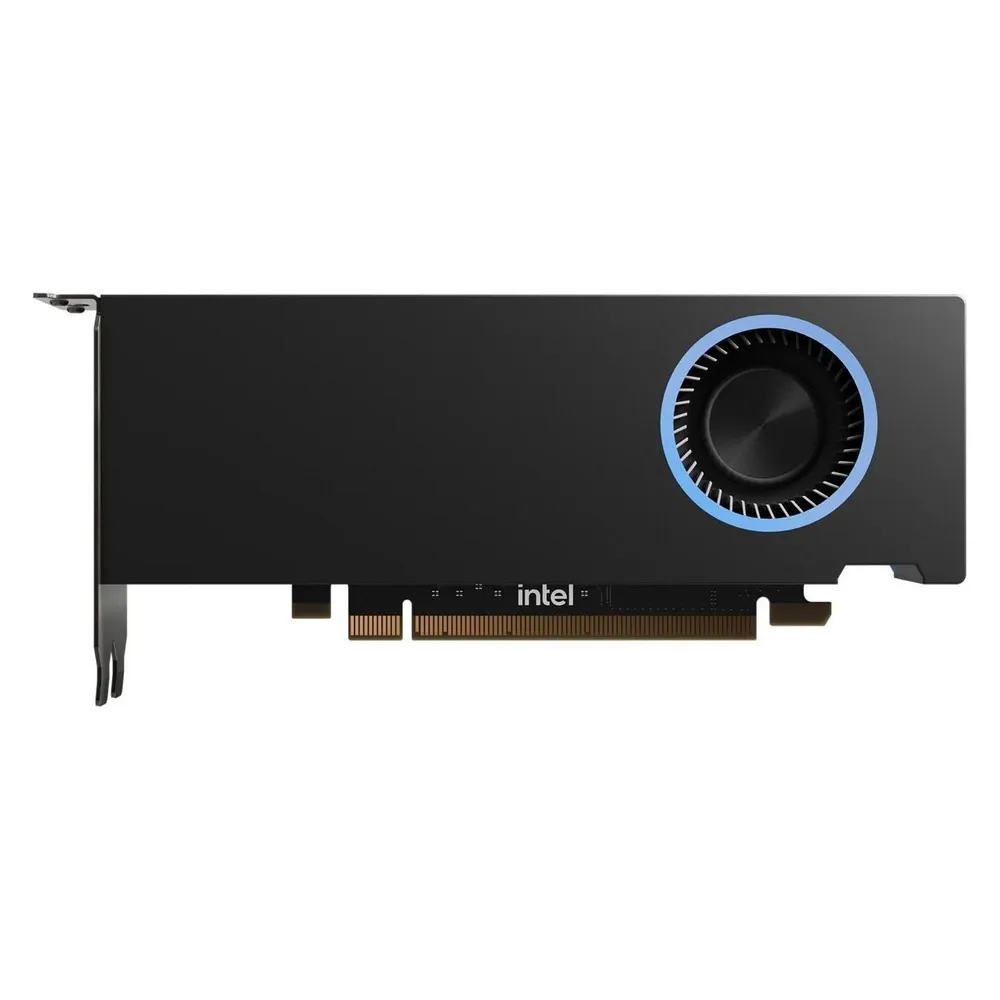 Grafikkarte Intel Arc Pro B50 16GB GDDR6 KI Ray Tracing Workstation