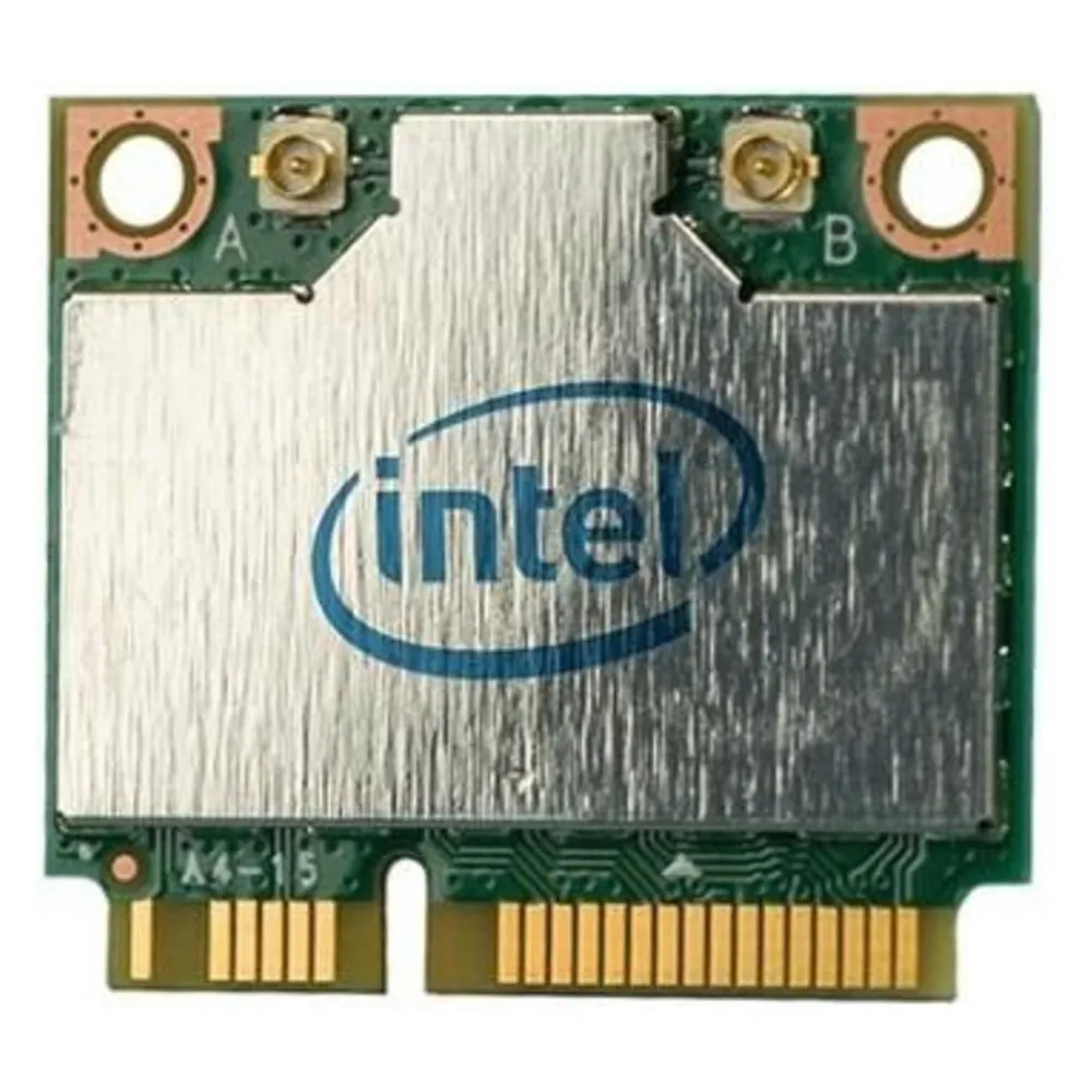 Tarjeta de Red Intel Wireless-N 7260 Plus PCI Express 300 Mbit/s Bluetooth 4.0