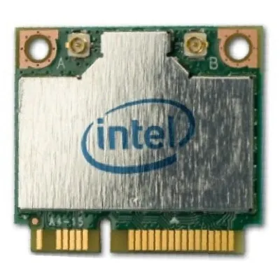 Tarjeta de Red Intel Wireless-N 7260 Plus PCI Express 300 Mbit/s Bluetooth 4.0