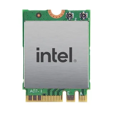 Tarjeta de Red Intel Wi-Fi 6 AX200 PCI Express 2400 Mbit/s Dual Band Bluetooth 5.0