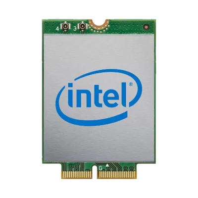 Netzwerkkarte Intel Wi-Fi 6E AX210 PCI Express 2400 Mbit/s Triband Bluetooth 5.2