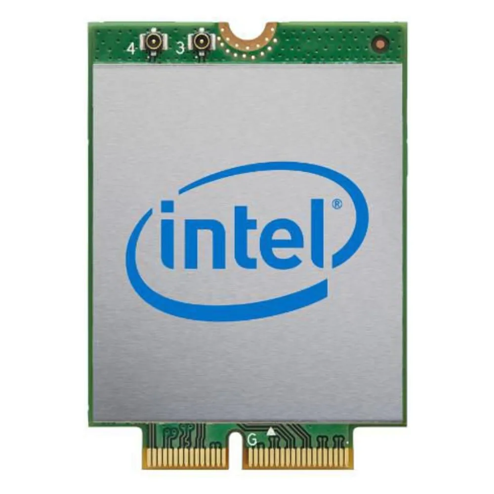 Intel Wi-Fi 6E AX411 Internal WLAN