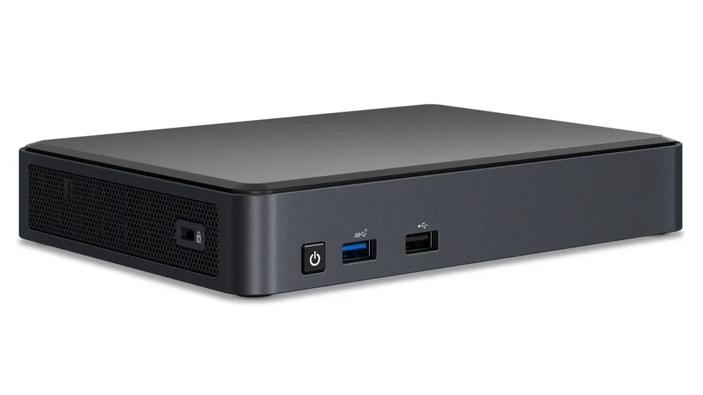 Intel ® NUC Pro Chassis Element | bkcmcm2fbav2 | Intel - 10,100,1000 Mbit/s