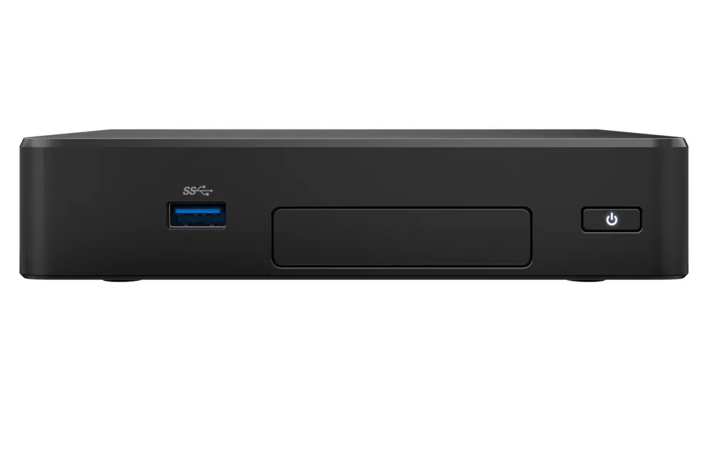 Intel NUC 8 Rugged | bknuc8cchkrn | 1,1 GHz - Intel® Celeron® N