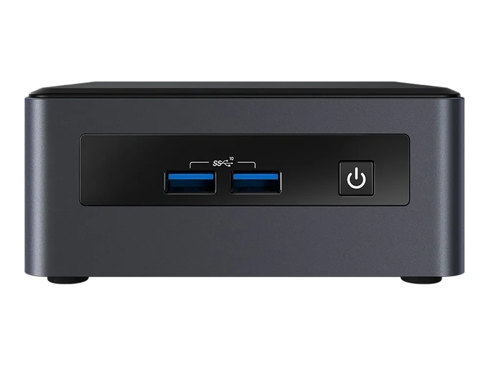 Intel Next Unit of Computing Kit 8 Pro Kit | bknuc8i3pnk |