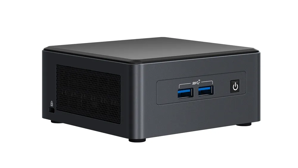 Intel NUC 11 Pro | bnuc11tnhi30l00 | UCFF - Mini-PC Barebone