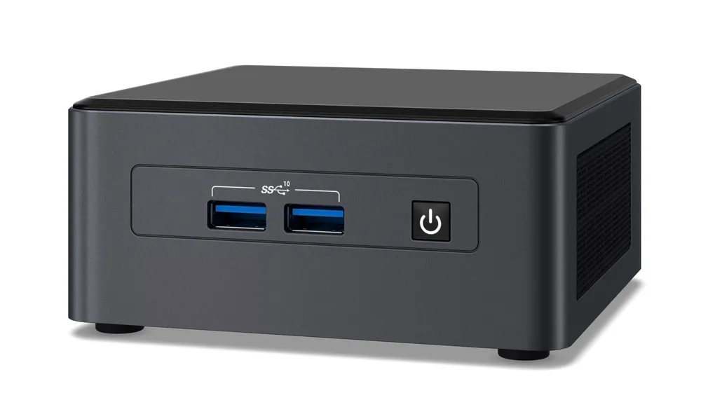 Intel NUC 11 Pro | bnuc11tnhi50z02 | UCFF - Mini-PC Barebone