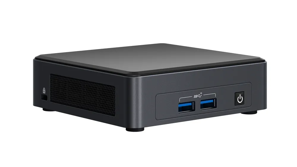 Intel Next Unit of Computing Kit 11 Pro | bnuc11tnki50000 | NUC11TNKi5