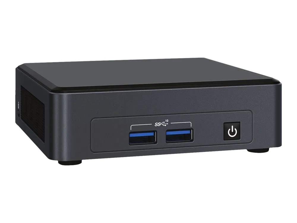 Intel Next Unit of Computing Kit 11 Pro | bnuc11tnki50002 | NUC11TNKi5
