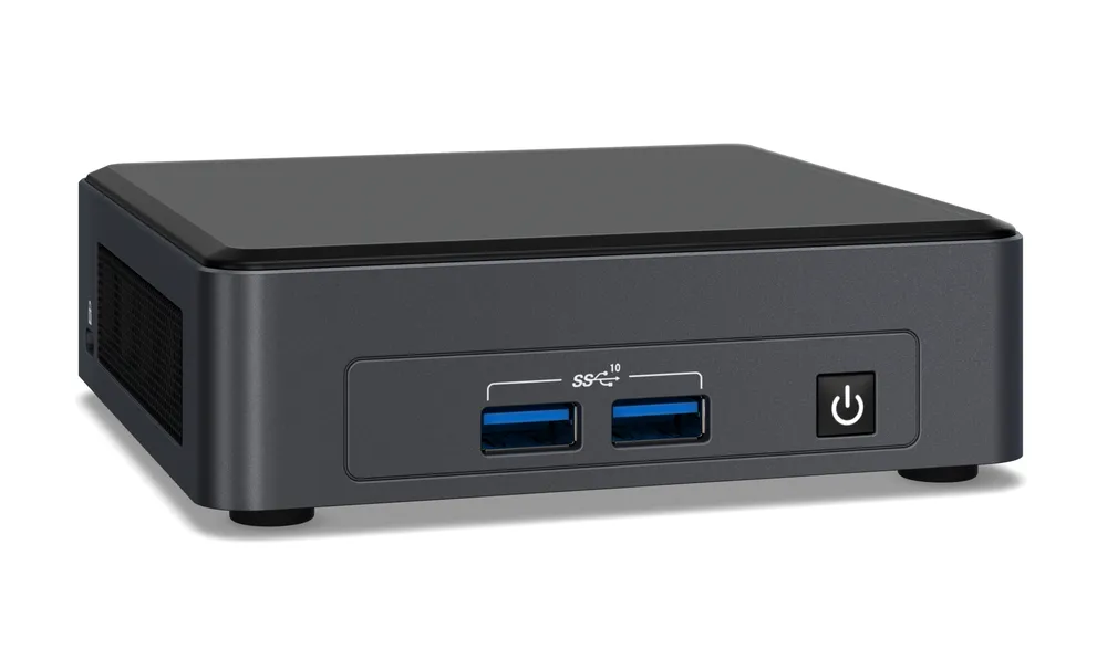 Intel NUC 11 Pro | bnuc11tnki50z00 | UCFF - Mini-PC Barebone
