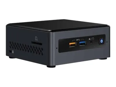 Intel Next Unit of Computing Kit NUC7CJYHN | boxnuc7cjyhn2 |