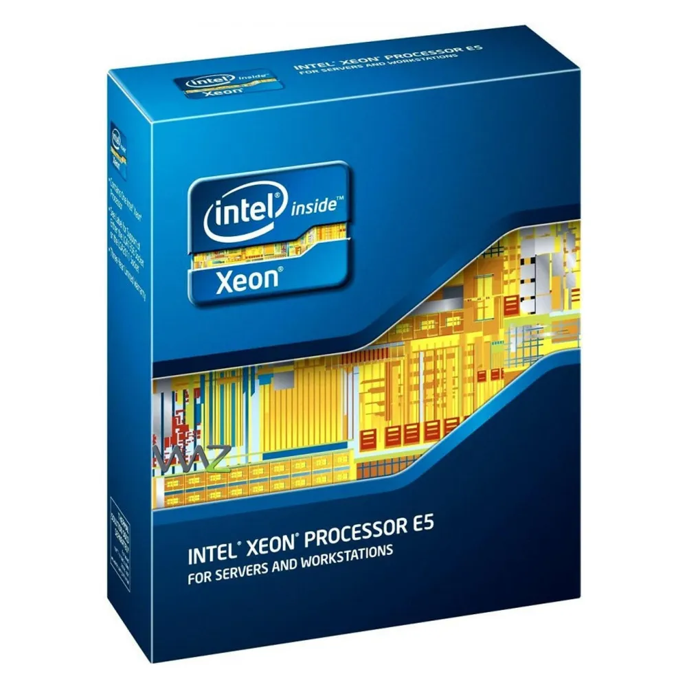 Intel Xeon E5-4650 - 2.7 GHz - 8 Kerne - 16 Threads