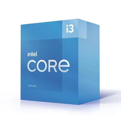 Intel Core i3-10105 Prozessor 3,7 GHz 6 MB Smart Cache Box