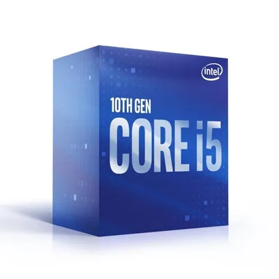 Intel Core i5-10400 Prozessor 2,9 GHz 12 MB Smart Cache Box