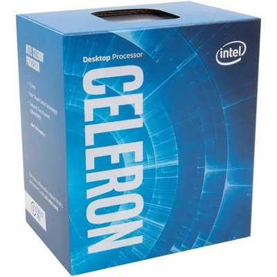 Intel Celeron G5905 Prozessor 3,5 GHz 4 MB Smart Cache Box