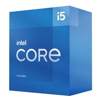 Intel Core i5-11400F Prozessor 2,6 GHz 12 MB Smart Cache Box
