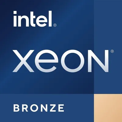 Prozessor Intel Xeon Bronze 3508U 8 Kerne 2,1 GHz Basistakt 2,2 GHz Turbo Box