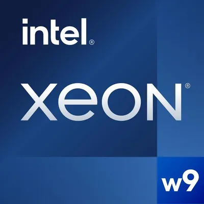 Prozessor Intel Xeon w9-3575X 44 Kerne 2,2 GHz Basistakt 4,8 GHz Turbo Octa-channel ECC Box