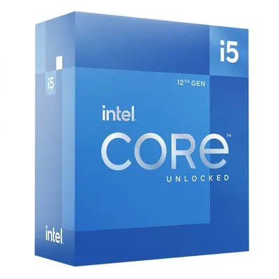 Intel Core i5-12600K Prozessor 20 MB Smart Cache Box