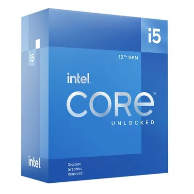 Intel Core i5-12600KF Prozessor 20 MB Smart Cache Box