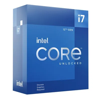Intel Core i7-12700KF Prozessor 25 MB Smart Cache Box