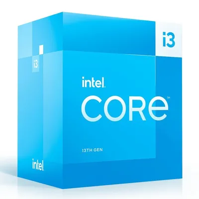 Intel Core i3-13100 Prozessor 12 MB Smart Cache Box