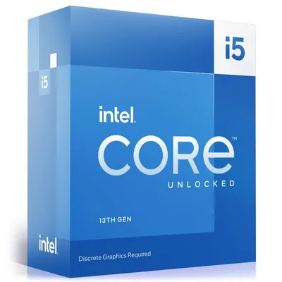 Intel Core i5-13600KF Prozessor 24 MB Smart Cache Box