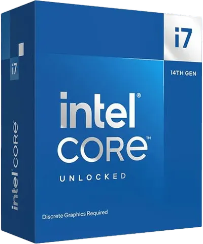 Intel Core i7 14700KF