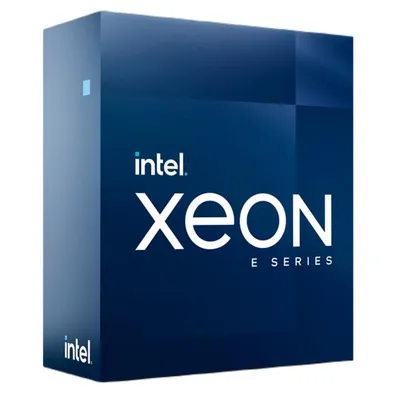 Prozessor Intel Xeon E-2414 4 Kerne 2,6 GHz Basistakt 4,5 GHz Turbo Boost Server