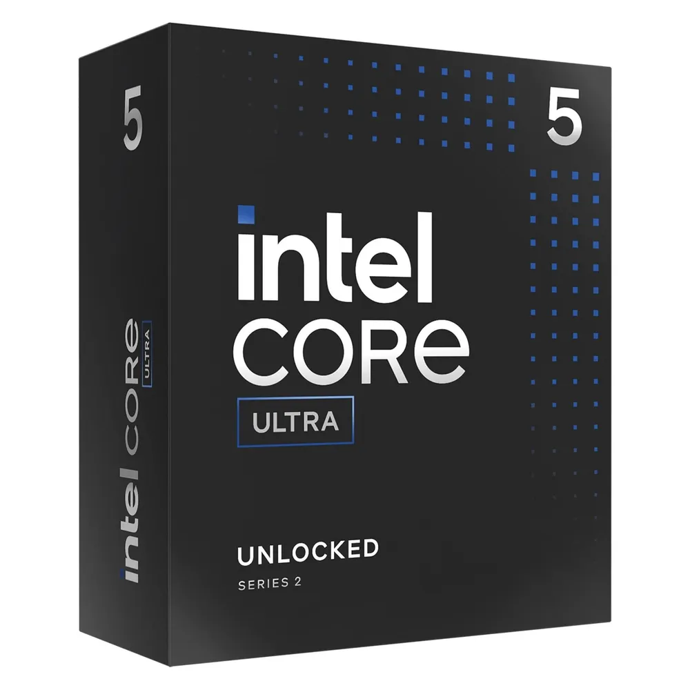 Prozessor Intel Core Ultra 5 245K Integrierte KI 14 Kerne 4