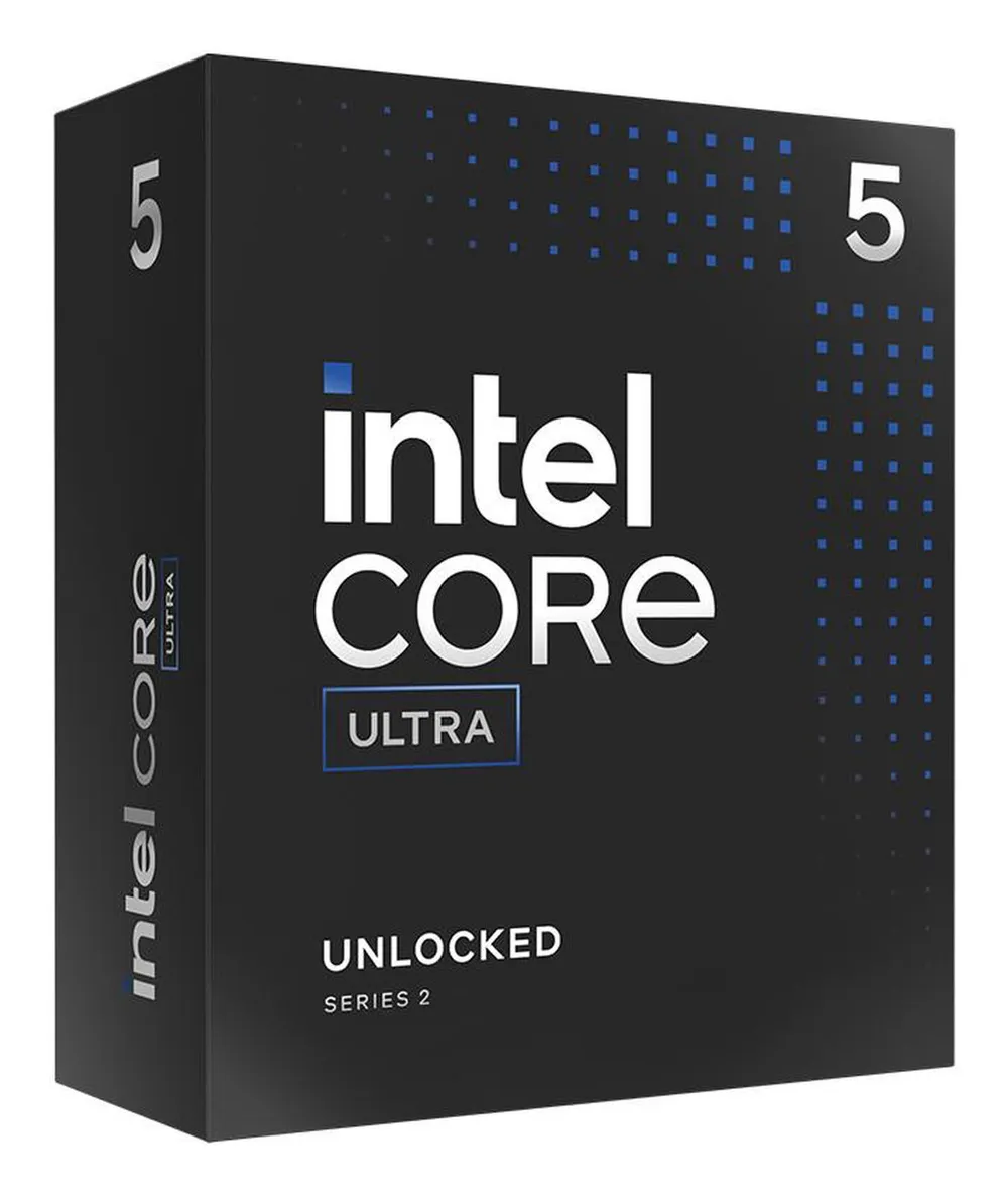 Intel Core Ultra 5 245KF | bx80768245kf | 6C+8c/14T - 4.20-5.20GHz