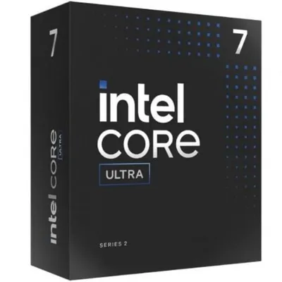 Prozessor Intel Core Ultra 7 265 20 Kerne 2.4 GHz Basistakt 5.3 GHz Turbo Intel AI Boost