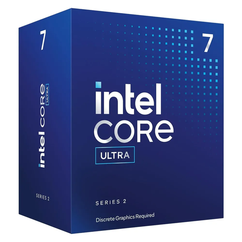 Prozessor Intel Core Ultra 7-265F 20 Kerne 5.3GHz Arrolw Lake Prozessor Intel Core Ultra 7-265F 20 Kerne 5.3GHz Arrolw Lake