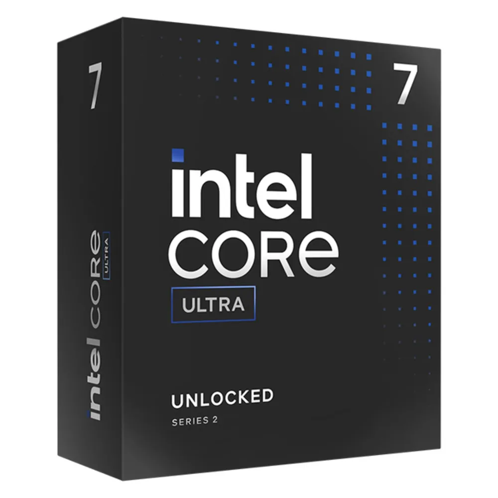 Intel Core Ultra 7 265K