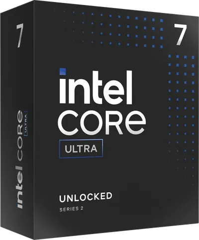 Intel Core Ultra 7 265K