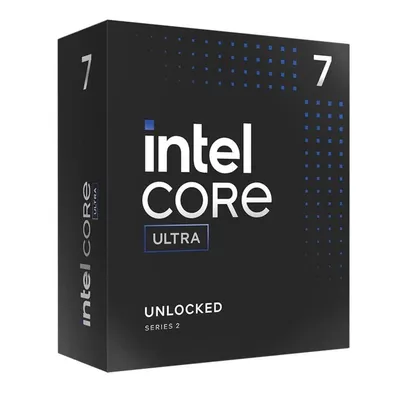 Intel Core Ultra 7 265KF 3,3/5,5 GHz Box