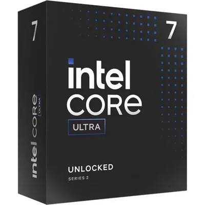 Prozessor Intel Core Ultra 7 1st Gen 2,4 GHz Sockel LGA 1851 36 Monate Garantie