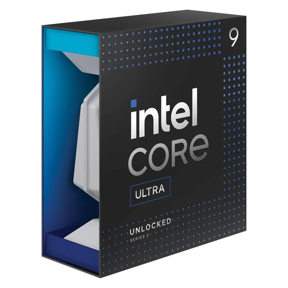 Intel Core Ultra 9 285K