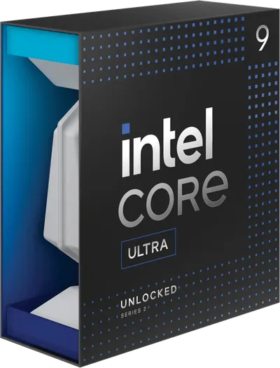 Intel Core Ultra 9 285K